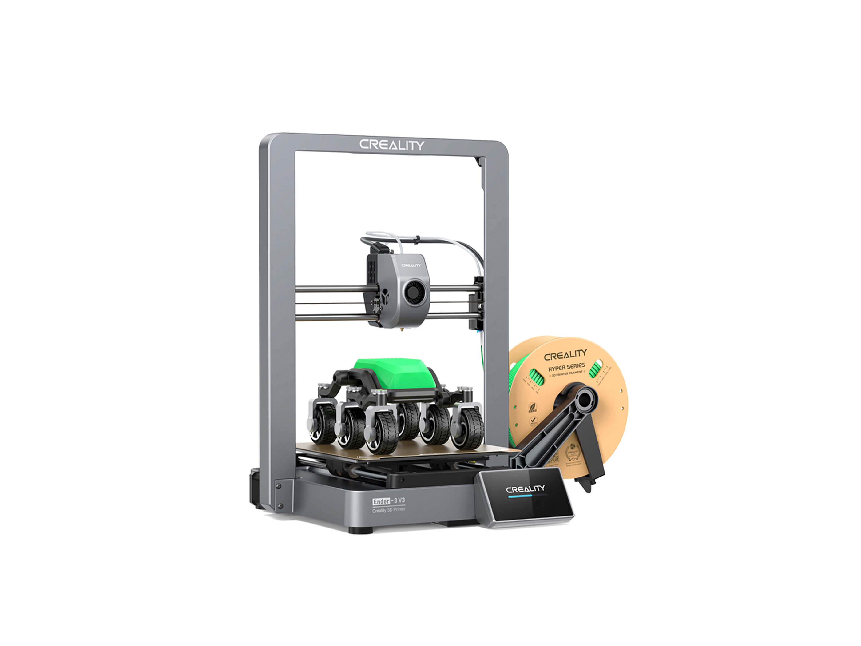 Ender-3 V3 - 縮略圖 3